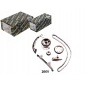 KDK206V japanparts kdk - 206v комплект цепи грм