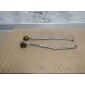 4F0837133B Тяга открывания двери Audi A6 C6/4F 2005 ,893839821