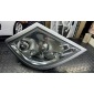 1FJ00946804 фара daf xf106 xf105 светодиодная кровельная правая оригинал hella новый