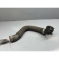 4F0121055E Патрубок радиатора Audi A6 C6 (S6,RS6) 2006 ,4F0121065J