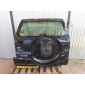 TYLRAV4 крышка багажника стекло tyl toyota rav4 ii рестайлинг 2003 - 2005 оригинал 5 дверь цвет 202