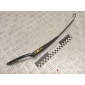 80004996 Щеткодержатель (поводок стеклоочистителя, дворник) Renault Laguna 2 2005 ,8200001887C