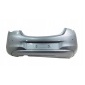 39002839 opel corsa е бампер задняя заднего