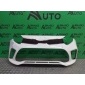 86511G6300 Бампер Kia Picanto 3 JA 2017-2021 , 4