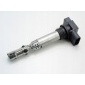 0040102059MS141 катушка зажигания 1.2 6v fabia i поло 9n фокс beru 0040102059