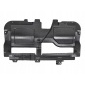 7013EN citroen c3 2005 05 крышка под двигатель