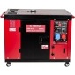Приводимый в действие prądotwó 8.5kw дизель kd1100f ceddg8.5e - 3f