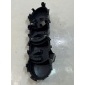 4H0853169 крепление логотип решетки audi a8 d4