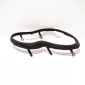 2038260291 мб c w203 фронт headlight sealing frame right side a