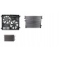 1519 edge 15 - 2.0 2.7 вентилятор радиатор кондиционера новые