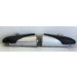 57313141A57313081A глушитель левый правая пыльники ducati monster 796 696 2010 57313141a 57313081a