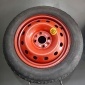Колесо подъездные 14 4x98 fiat 500 , панда 135 / 80r14 b543