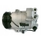 3377057 компрессор кондиционера opel astra j 1.4 delphi cvc 1618531 / 95518880