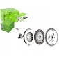VAL837325 valeo комплект сцепление 7701479007 8201000196 415038