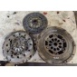 415034410 audi a4 b8 2.0tdi колесо двухмассовый диск датчик