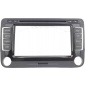 1T0035680H volkswagen passat b7 tiguan панель радио фронт пуговица пуговицы кнопки rns 510