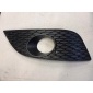 1P0853666E seat леон ii заглушка бампера halogena решётка правый
