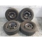 Колёса колёсные диски шины 185 / 65 / r15 citroen c3 ii