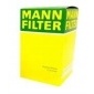 C17201 фильтр воздушный mann - filter
