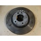 350mm диск тормозной переднее порше cayenne 7l5 1