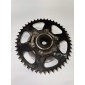 K72222 зубчатая рейка задняя ступица колесо hyosung aquila 125 200 250 gv