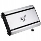 Мощный усилитель для сабвуфера esx hxe2000.1d 1000w rms remote level