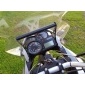Bmw 1200 gs крепление навигации от 2004 год