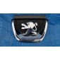 Peugeot 308 логотип решетка значек