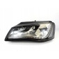 4H0941029 audi a8 d4 4h фара левая ксенон поворотная