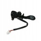 18729310018557 переключатель управления на kierownicy для korando 2014 - 2020 8592034200 - black