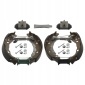 37548 febi bilstein комплект челюстей колодок