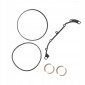 EO0044160 уплотнители отдельная рабочий bmw двигатель m52b25 eo - 0044160