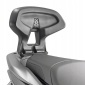 KTB1163AIR спинка пассажира honda pcx 125 18 - 20 , pcx 125 - 150 14 - 17 , pcx 150 18