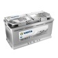 595901085D852 аккумулятор 95ah 850a varta сильвер agm g14
