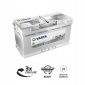 595901085D852 аккумулятор varta сильвер agm g14 95ah 850a кельце