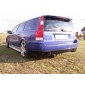 SPOILER TYŁ V70 TFB спойлер юбка бампера задняя volvo v70 2004 - 2007 tfb тюнинг