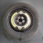 Колесо подъездные dojazdówka 16 5x112 мерседес a - klasa w169 125 / 90r16 b504