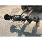 P683496665AD додж ram 2019 - 2023 мост задняя заднего 3.92 elocker