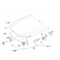 A2136820126 mercedes - benz cls c257 engine hood damping