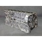 N57D30B bmw f30 f32 f07 f10 f01 f15 f25 - 3.5d 313km blok двигателя рестайлинг