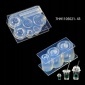7hh1105021 - 43 вручную robione мини puste butelki n