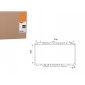 NRF53830 nrf радиатор двигателя 21410vb301 21410vb200 21410v