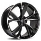 4× колесо алюминиевая carbonado 1566 8.0 