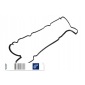 ADM56725 blue print уплотнитель капота клапонов mazda 3 6 mpv