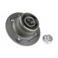 KLTRE000 ступица колёса задняя renault megane 99 - 04 , megane scenic 97 - 99 / - abs /
