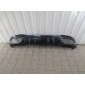 A1778853801 диффузор спойлер юбка задняя мерседес а класса 177 35 45 amg