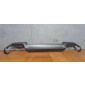 MIA11718 юбка диффузор спойлер бампер задняя citroen c3 aircross рестайлинг 12 - 24r