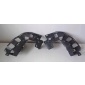 9813331680 каретка бампера задняя jumpy iii proace expert 9813331980