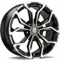 4× колесо алюминиевая carbonado explode 7.0 