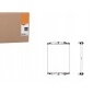 NRF509745EXT nrf радиатор двигателя daf lf 55 ce184c 01.01 - nrf